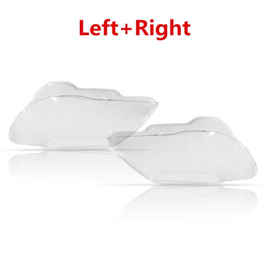 E65/E66 フロント ヘッドライト ヘッドランプ レンズ カバー シェル 4769886123 適用: BMW 7 E65 E66 LCI 2005-2008 トリム 左右 AL-II-3360 AL