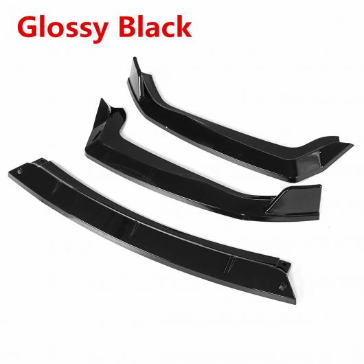 日産 エクストレイル T32 X-Trail T32 に適用リップスポイラー フロント バンパー リップ スポイラー 4分割式 カバ Amazon | 日産 エクストレイル T32 X-Trail T32 に適用リップスポイラー フロント バンパー リップ スポイラー 4分割式 カバー  トリム グレードアップ 傷防止 プロテクター 軽量 エアロ DIY アクセサリー カスタム 外装パーツ | フロントスポイラー | 車＆バイク