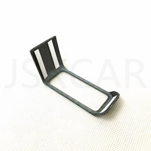 AL 適用: マツダ CX-5 2017 2018 ダブル フラッシュ スイッチ ボタン ボックス モールディング フレーム インテリア トリム 1ピース カーボンファイバー AL-II-4285