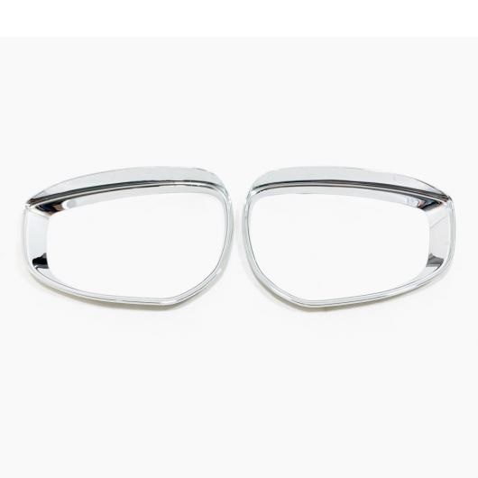 適用: マツダ CX-30 CX30 2020 2021 バックミラー サイド ビュー ミラー バイザー サン シェード レイン ガード シールド アクセサリー ABS クローム プラスチック AL-II-4347 AL