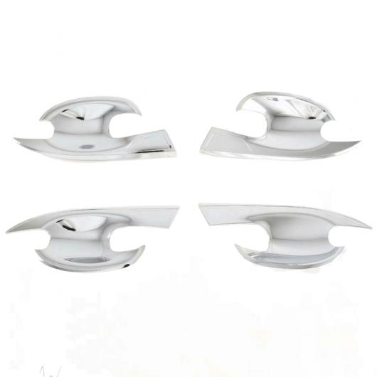 適用: マツダ CX-30 2019 2020 クローム エクステリア ドア ハンドル＆ハンドル ボウル フレーム カバー トリム ハンドル ボウル AL-II-4408 ALの通販は 11,308円