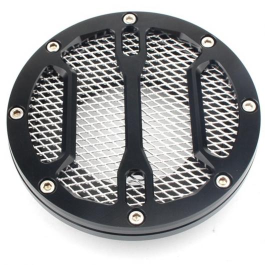 適用: R nineT R9T 2013-2020 エア インテーク カバー CNC アルミニウム アクセサリー ブラック・シルバー AL-JJ-2747 AL