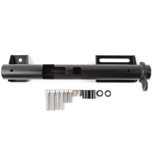 エクステリア パーツ アルミニウム 合金 ブラケット ホルダー 適用: ジープ/JEEP ラングラー TJ JK JL 1997-2019 グラディエーター JT 2020 ブラック AL-JJ-2823 ALの通販は 10,251円