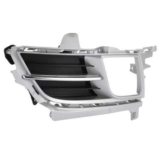 フロント 助手席側 バンパー フォグライト ランプ カバー ベゼル グリル 適用: MAZDA6 2009-2012 左・右 AL-JJ-2828 AL