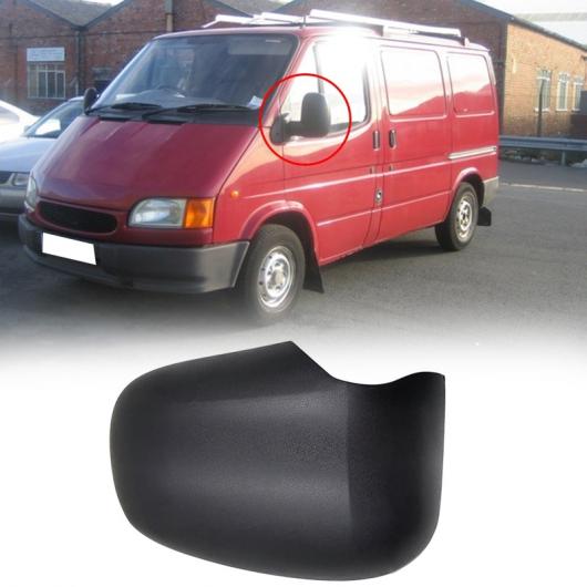 AL 右 リア ビュー ミラー ハウジング リア ビュー ミラー 保護 カバー 94VB-17C727-AB 適用: フォード/FORD トランジット MK5 MKV 1994-2000 タイプ001 AL-JJ-3189