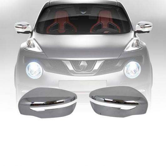 ドア リア ミラー カバー 適用: 日産 ジューク キャシュカイ 2016-2018 タイプ001 AL-JJ-3243 ALの通販は 8,020円
