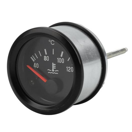 52mm ユニバーサル メーター ポインター タイプ 40-120 度 摂氏 VDO ウォーター 温度 メーター タイプ001 AL-JJ-3279 AL