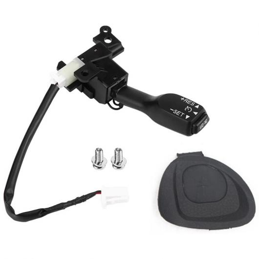 クルーズ コントロール スイッチ 適用: トヨタ カローラ ヤリス ヴィッツ ヴィオス ハイラックス ハイエース ウィッシュ オーリス プリウス プレヴィア RAV4 84632-34011 84632-34017 タイプ001 AL-JJ-3306 ALの通販は 10,168円