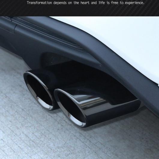 エキゾースト パイプ エキゾースト パイプ テール スロート 適用: フォード/FORD フォーカス MK4 2018-2020 タイプ001 AL-JJ-3384 AL