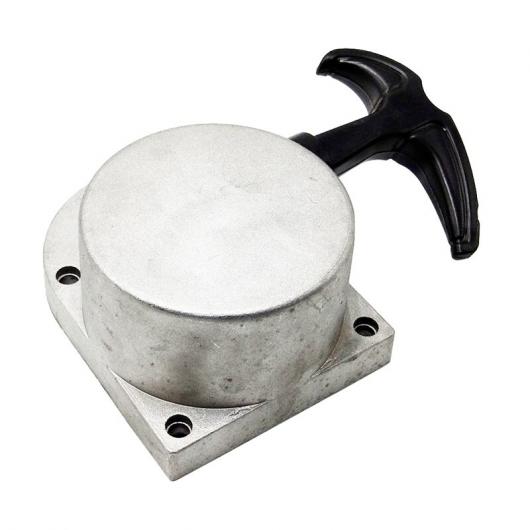 プル スターター 適用: 49CC 66CC 80CC モーター 電動 BIサイクル プル 反動 スターター タイプ001 AL-JJ-3607 ALの通販は