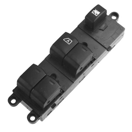 フロント 左 マスター 電動 ウインドウ スイッチ 適用: 日産 ナバラ D40 キャシュカイ パスファインダー 04-16 25401-EB30B タイプ001 AL-JJ-3668 AL 10,360円