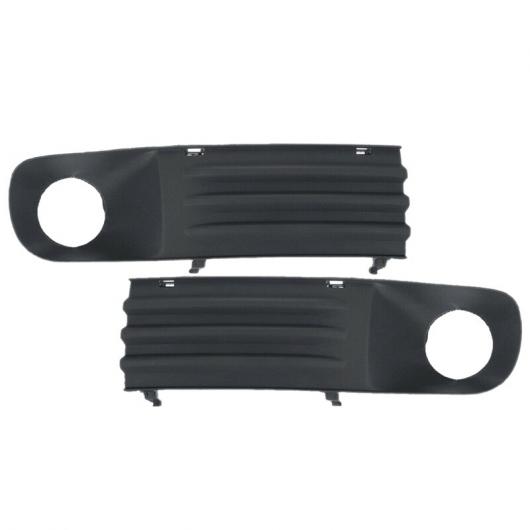 1 ペア フロント R + L フォグライト ランプ カバー 適用: トランスポーター T5/カラベル 2003-2009 タイプ001 AL-JJ-3771 AL