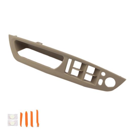 ドア インナー ハンドル 運転席 シートボタン スイッチ フレーム ストレージ ボックス 適用: BMW E70 X5 E71 X6 07-14 51416975793 タイプ001 AL-JJ-3794 AL