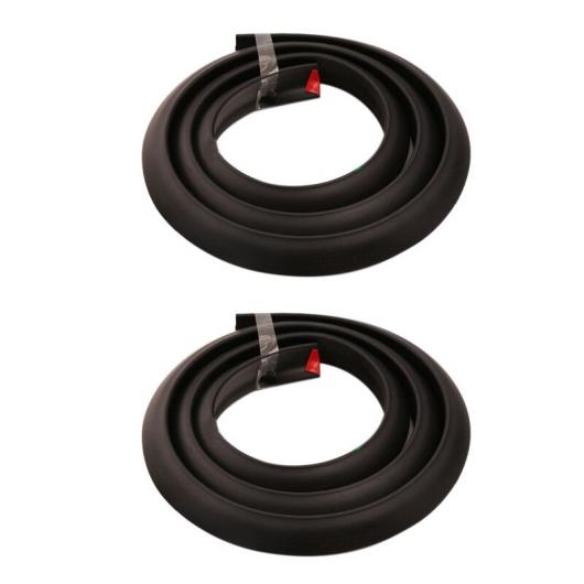 ユニバーサル マッド フラップ スプラッシュ ガード 適用: フェンダー フレア ホイール アイブロー カバー モールディング トリム プロテクター リップ 2ピース タイプ001 AL-JJ-3981 ALの通販は 10,941円