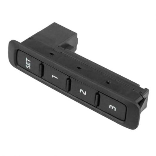 AL カーシート メモリー アジャスター スイッチ ボタン 適用: CC パサート ティグアン 1Z0959769A タイプ001 AL-JJ-4098