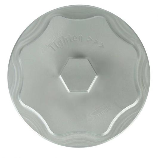 フューエル フィルター ハウジング キャップ オイル フィルター レンチ 適用: ダッジ・ラム 2500 3500 4500 5500 6.7L 2010-2018 タイプ001 AL-JJ-4116 AL