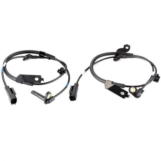 フロント 左 右 ホイール スピード ABS センサー 適用: 三菱 4670A575 4670A031 SU12583 5S11130 ALS1785 4670A576 4670A032 SU12584 5 タイプ001 AL-JJ-4175 AL