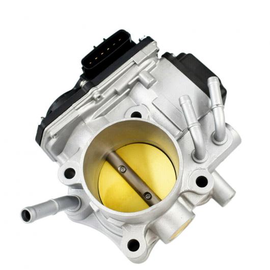 スロットル ボディ アセンブリ 16400-RAA-A61 TB-AC-06 適用: ホンダ アコード 2.4L 2006-2007 2007-2011 シルバー ブラック AL-JJ-4253 AL