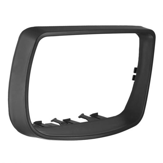AL 左 ドア ミラー カバー キャップ トリム リング 適用: BMW E53 X5 2000-2006 51168254903 タイプ001 AL-JJ-4262