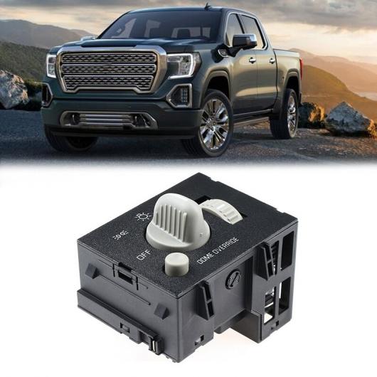 ヘッドライト 調光器 スイッチ 適用: シボレー/CHEVROLET GMC C/K1500