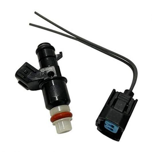 1047IJ108XG バイク フューエル インジェクター 10 ホール 適用: スズキ QUADレーサー 450 LTR450 2X4 2006-2009 LTR450Z プラグ タイプ001 AL-JJ-4380 2輪 ALの通販は