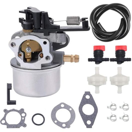 796608 キャブレター キット チューン アップ 適用: ブリッグス ストラットン 2700-3000PSI Troy Bilt パワー ウォッシャー 7.75 HP 8.75 HP 8.5HP タイプ001 AL-JJ-4389 AL
