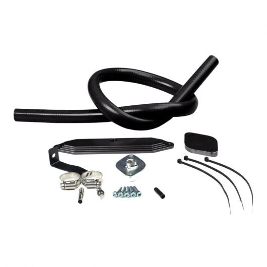 EGR バルブ クーラー 取り外し 適用: フォード/FORD F-250 F-350 F-450 F-550 6.7L 2015-2016 パワーストローク-原油 オイル タイプ001 AL-JJ-4439 AL