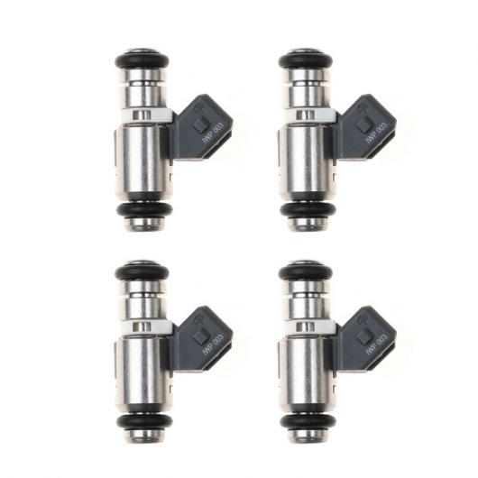 4ピース IWP003 50100402 フューエル インジェクター 適用: フィアット/FIAT パリオ シエナ ストラーダ 1.4 8V フューエル インジェクター ノズル タイプ001 AL-JJ-4456 AL