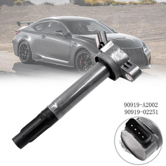 イグニッション コイル 適用: トヨタ カムリ アヴァロン RAV4 レクサス ハイランダー 90919-A2002 90919-A2007 タイプ001 AL-JJ-4559 AL