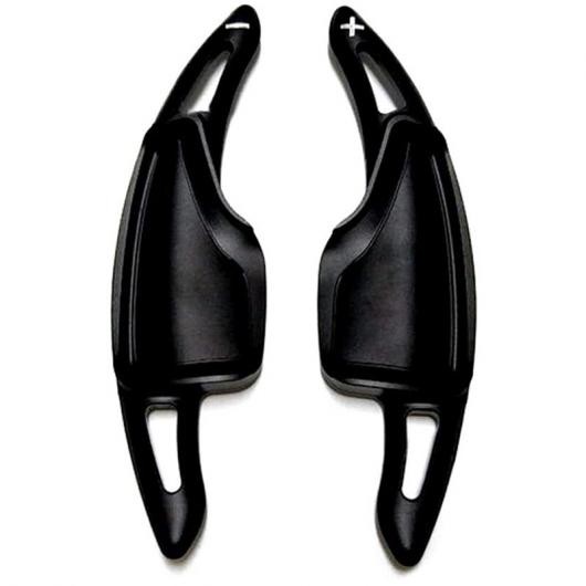 2ピース インテリア アクセサリー ステアリング ホイール パドル シフター エクステンション 適用: シボレー/CHEVROLET カマロ 2016-2019の通販は