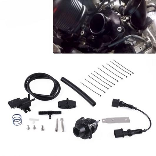 大気 ブロー オフ バルブ ターボ エンジン 大気弁 RS-BOV061 適用: BMW 3シリーズ 5シリーズ X1 X3 N20 2.0 ブラック AL-JJ-4974 AL 22,594円