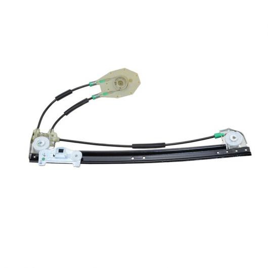 51358159836 オート リア 左 ガラス リフト ウインドウ レギュレーター リペア キット 適用: BMW 5シリーズ E39 1995-2004 ブラック AL-JJ-5426 ALの通販は