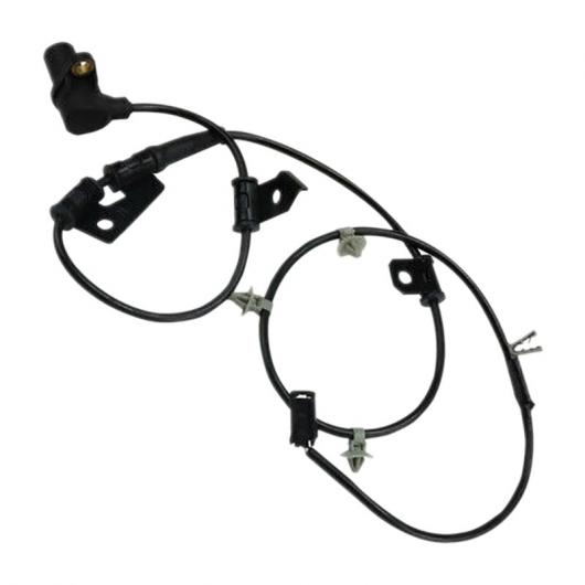 AL ABS ホイールスピードセンサー フロント 右側 適用: ヒュンダイ/現代/HYUNDAI ティブロン 03-04 95670-2C100 956702C100 95670 2C100 ブラック AL-JJ-5507の通販は
