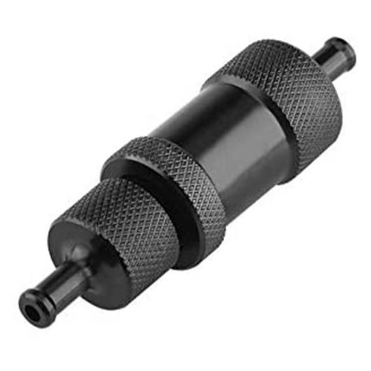 AL ユニバーサル マニュアル ブースト コントローラー アルミニウム 合金 調整可能 MBC マニュアル ターボ ブースト コントローラー 適用: ターボチャージャー-スタイリング ブラック AL-JJ-5526