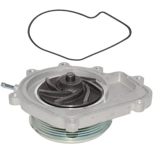 ウォーター ポンプ 適用: メルセデス Cクラス W204 C204 S204 CDI 2143 6512006401 シルバー AL-JJ-5540 AL