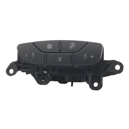 ステアリング ホイール キー スイッチ クルーズ コントロール ボタン 15906811 適用: 07-11 GM ビュイック/BUICK ルサーン ブラック AL-JJ-5634 AL