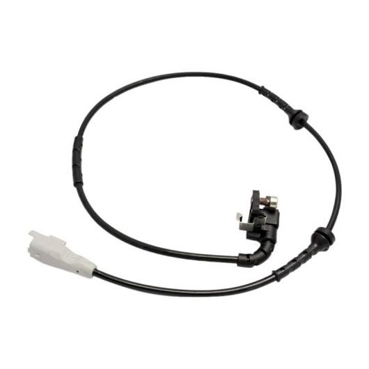リア 左 右 ABS ホイールスピードセンサー 適用: シトロエン/CITROEN プジョー/PEUGEOT 9659058180 96461258 ブラック AL-JJ-5652 ALの通販は