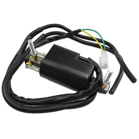 イグニッション コイル 適用: 1979-1983 ホンダ CB 250/400/450 & NIGHTHAWK CM 400/450 ブラック AL-JJ-5762 AL