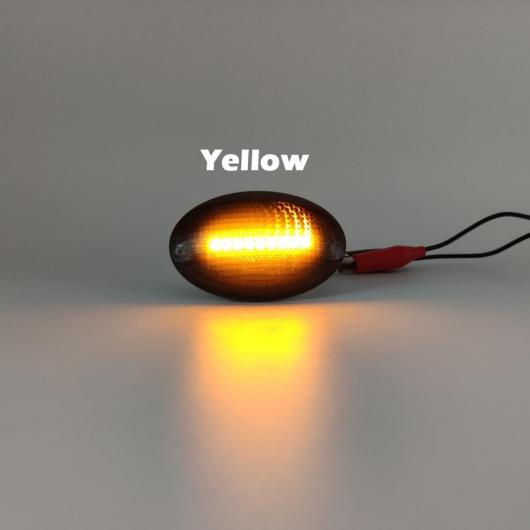 適用: フォード/FORD フォード/FORD フィエスタ フォード/FORD KA トランジット ホワイト アンバー LED ウインカー サイド マーカー ライト ホワイト ライト・アンバー ライト AL-JJ-5904 AL