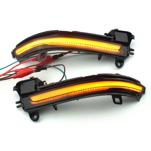 適用: BMW 1 2 3 4シリーズ X1 F20 F21 F22 F30 F31 F34 F32 E84 I3 LED ダイナミック ターンシグナルライト 流れる ウインカー ライト イエロー AL-JJ-7030 AL 9,694円