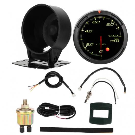 さ様 12V ユニバーサル レーシング メーター アクセサリー 高感度