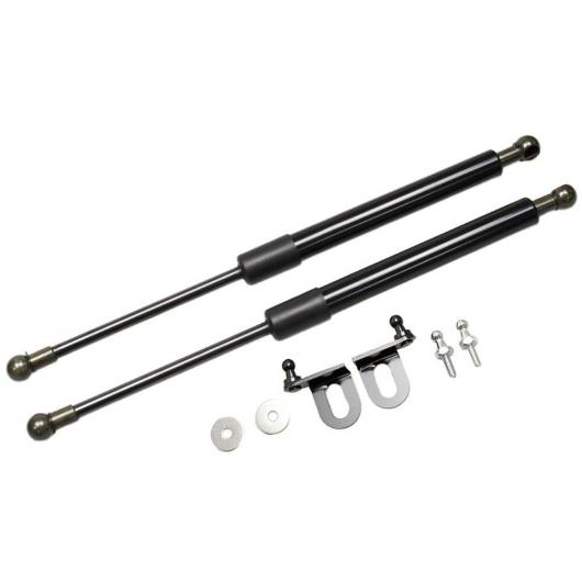 適用: スバル インプレッサ GD GG/アウトバック スポーツ サーブ/SAAB 9-2ピース 2000-2007 フロント フード ボンネット ガス リフト サポート ストラット プロップ ノーマル ブラック AL-JJ-9003 AL 16,730円