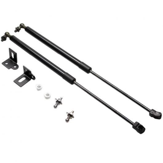 適用: マツダ CX-7 CX7 2007-2012 フロント フード ボンネット カーボンファイバー ガス ストラット ショック ダンパー リフト サポート-の通販は