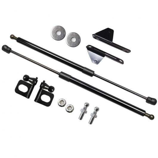 適用: シボレー/CHEVROLET トレイルブレイザー RG コロラド 7 2012-2020 フロント フード ガススプリング カーボンファイバー リフト サポート ストラット ロッド ノーマル ブラック AL-JJ-9155 ALの通販は 14,489円