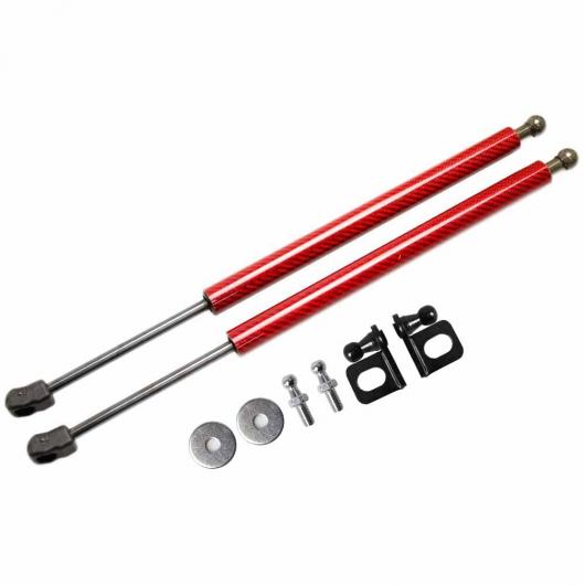 適用: フォード/FORD S-マックス 2006-2014 フォード/FORD ギャラクシー 2006-2015 フロント フード ガススプリング ブルー カーボンファイバー〜レッド カーボンファイバー AL-JJ-9159 AL