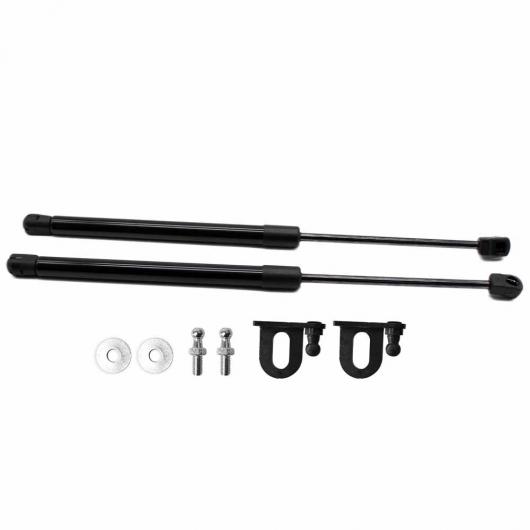 適用: セアト イビサ MK3 6L 2002-2008 フロント フード ボンネット ガス ストラット ショック ダンパー リフト サポート-スタイリング アブソーバー ノーマル ブラック AL-JJ-9206 AL