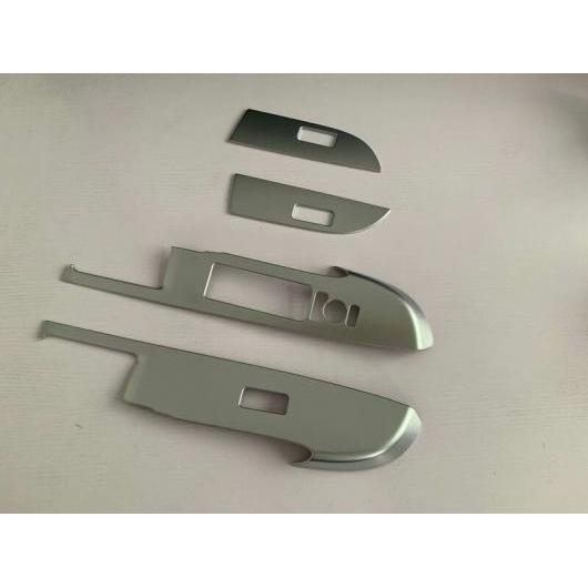 適用: トヨタ ライズ Z A200A A200 2019 2020 右ハンドル ドア ウインドウ アームレスト カバー スイッチ パネル トリム ガーニッシュ シルバー AL-KK-0678 ALの通販は 10,786円