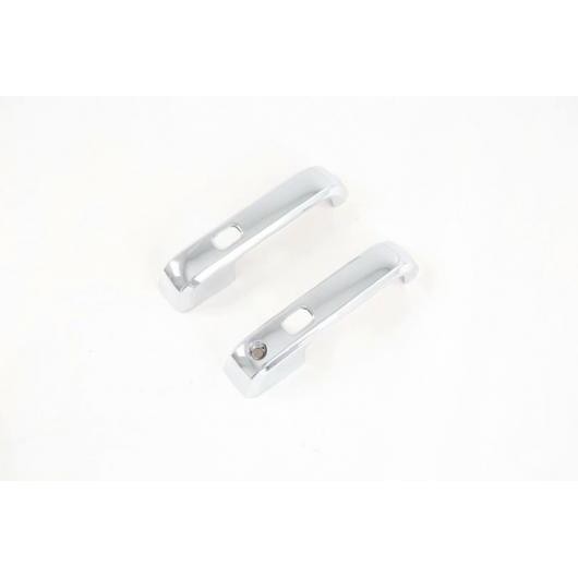 適用: フォード/FORD ラプター F150 2017-2020 ABS ドア ハンドル カバー キャップ トリム 2ドアバージョン AL-KK-0768 ALの通販は
