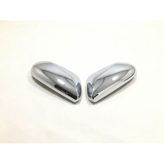 適用: トヨタ アヴァロン XX50 2018 2019 2020 ABS ドア サイド ミラー カバー トリム リア ビュー キャップ オーバーレイ ガーニッシュ シルバー AL-KK-0849 AL