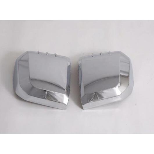 適用: トヨタ ハイエース 6th H300 2019 2020 ドア サイド ミラー カバー トリム リア ビュー キャップ オーバーレイ シルバー AL-KK-0917 AL